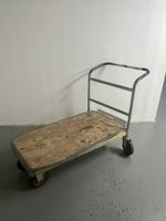 Heavy Duty Trolley Warehouse Trolley 1300 Long