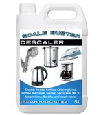 Limescale Remover Scale Buster 1L Jerry Container 4 x 5L Multi Listing