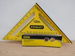 STANLEY STHT46011  12" 300MM  ABS  ROOFING QUICK SQUARE