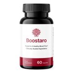 Boostaro - 60 Capsules - One months supply - Black Edition