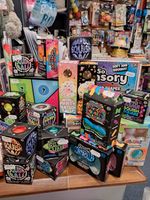 Scrunchems Mystery Surprise Box  Blind Box Super Fan Sensory  Squishy 