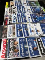THE CHELSEA COLLECTION 2011 / 2012 -  CHAMPIONS LEAGUE WINNERS - HOME AND AWAY 