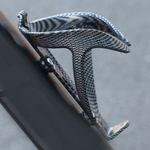 1pc Carbon Fiber Bicycle Water Bottle Cage Road Bike Bottle Holder Ultra Light