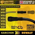 Karcher WD 1/2/3/4/5/6/7 to DeWalt AirLock DWV9000 Dust Extraction Adapter