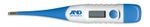 A&D Medical UT-113 Digital Thermometer - Blue/White