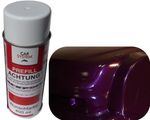 1x Spray Can 400ml 1K Dark Purple Metallic Gloss Car Paint No Clear Coat Tuning