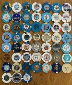 $1 Las Vegas Casino Chip Selection From 50+ Different Casinos