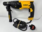 DEWALT D25133 - 240V Corded SDS Hammer Drill