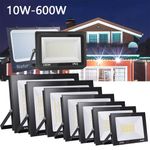 LED Flood Light Outdoor Garden Lamps Spotlights 500W 300W 200W 100W 50W 30W 10W
