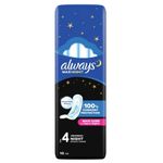 5x  Always Maxi Night Pads 10 Sanitary Towels size 4 Choose Pack of 5 FREE POST