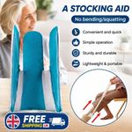 Sock Aid Sock Helper Puller Socks Slider Easy on off Stocking Slider for Elderly