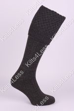 Pipers Socks Charcoal All Sizes