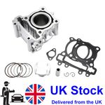 Cylinder Barrel Kit Fits Yamaha YZF-R 125 MBK-Cityliner 125i Off-Road 125cc