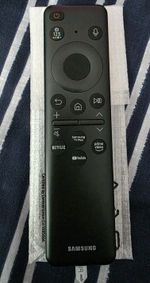 Genuine Samsung Smart TV Remote BN59-01500M Solar power 2025 TM2360E (Brand New)