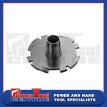 Bosch 2608000471 Router Template Guide Bush 16mm POF800 POF1200AE POF1300ACE