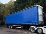 Cartwright Curtainside Trailer