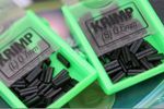 Korda Krimps - Small - 0.6mm - Carp Fishing Terminal Tackle - Free Delivery