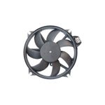 Radiator Fan 8EW366420-741 Hella Cooling 214810011R 214810028R 214810898R
