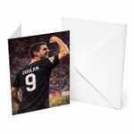 Kris Doolan - Partick Thistle - Football Legends - A5 Greetings Card & A4 Prints