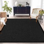 Large Heavy Duty Non Slip Rubber Back Door Mat Hallway Kitchen Floor Rug Barrier