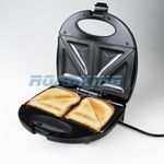 24V Sandwich Toaster 2 Slice Toastie Maker Truck Lorry Caravan Camper Portable