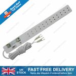 Dolls House 12 Way Fused Lighting Strip (01571)