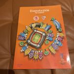 2006 UEFA CUP FINAL - MIDDLESBROUGH v SEVILLA programme