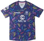 BARBADOS ROYALS Official CPL Training Cricket Jersey Shirt Player Issue Adult L