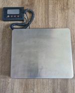Professional Digital Mini Scale EP-200, In Silver & Black 30x25.5cm (Read Descr)
