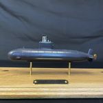 Royal Navy Upholder Model Submarine 5 scales (1:72, 1:100, 1:200, 1:350, 1:700)