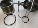 Rotor Head & Spool O Rings Daiwa Infinty 5000 + 5500 POST FREE