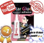 Up to 10 DAYS HOLD!!! Best Reviewed & Bestselling Lash Eyelash Waterproof Glue!