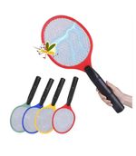 Bug Zapper Racket Fly Killer Electric Wasp Mosquito Insect Pest Swatter Bat