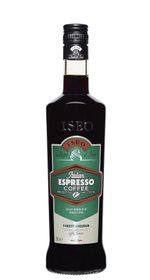 Iseo Espresso Coffee Premium Liqueur 70cl 20% abv