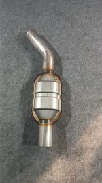 BMW 1-2-3 SERIES CATALYTIC CONVERTER WITH FREE DELIVERY 🚚
