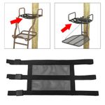 Tree Stand Seat Replacement Ladder Stand Seat for Lock on Tree Stands Hiking