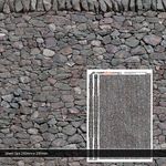 5 x SHEETS DRY STONE WALL WALLPAPER O GAUGE 1:43 MODEL RAILWAY BUILDINGS TX007