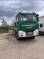 MAN TGS 8x4 Tipper Euro6
