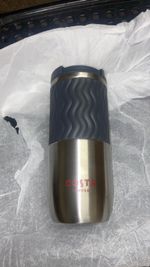Brand new Costa Coffee Travel Mug, 20oz, With Screw Lid Stainless Steel