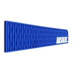 Absolut Rubber Wetstop Bar Drip Mat Runner 600mm x 120mm x 9mm (W x H x D)