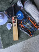 Cricket Set Full Size. Cricket Kit. Top Quality Cricket Gear.