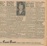 UFO Roswell . Here come the Discs again . Original Newspaper July 11 1947 B40