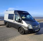 Ford Transit Campervan 2007 Mk7 130 T260 2.2 Tdci. Well Looked After.