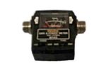 REVEX  W140 SWR AND POWER METER 430~450MHZ WORKING