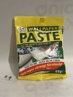 151 Wallpaper Paste All Purpose Quick Mix Adhesive Extra Strength 10 Rolls