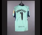 Kovačević match worn shirt vs Birmingham