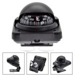 Navigation Dashboard Car Compass Bike Cycling Hiking New Direction-Ball