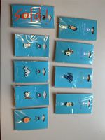Jellycat Pin Badges New and Sealed Fast Shipping UK Seller