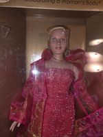 EMME EFFERVESCENCE,  TONNER DOLL 16" 2002 STUNNING!