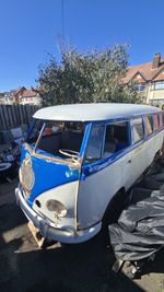 Vw T1 Split-screen  Van 1974